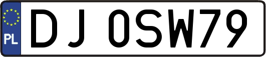 DJ0SW79