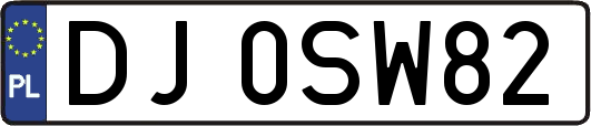 DJ0SW82