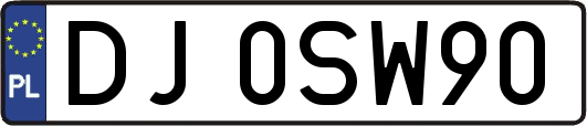 DJ0SW90