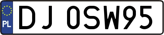 DJ0SW95