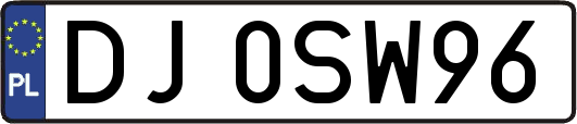 DJ0SW96
