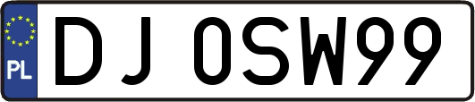 DJ0SW99