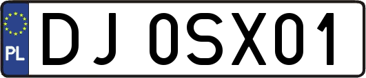 DJ0SX01