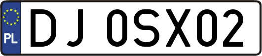 DJ0SX02