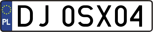 DJ0SX04