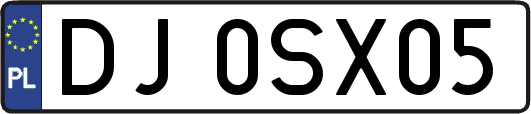 DJ0SX05