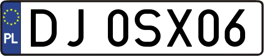 DJ0SX06