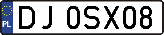DJ0SX08