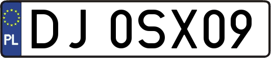DJ0SX09
