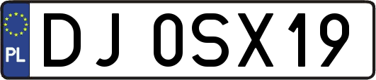 DJ0SX19