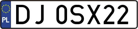 DJ0SX22