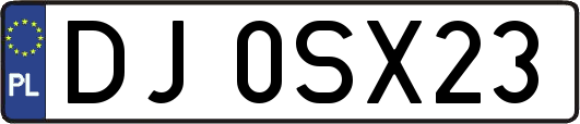 DJ0SX23