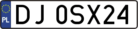 DJ0SX24