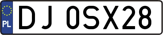 DJ0SX28
