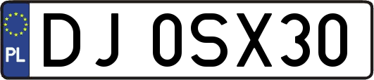 DJ0SX30