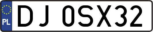 DJ0SX32