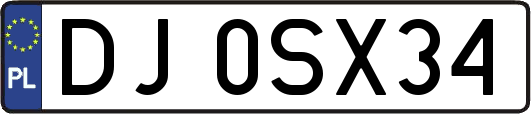 DJ0SX34