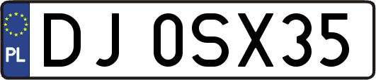 DJ0SX35