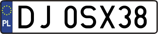 DJ0SX38