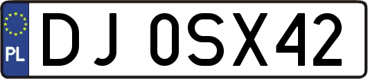 DJ0SX42