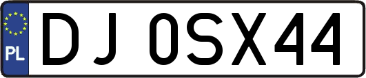 DJ0SX44
