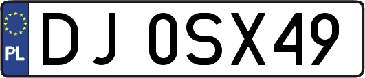 DJ0SX49