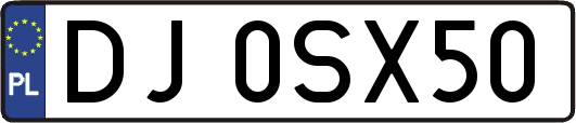 DJ0SX50