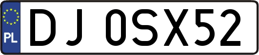 DJ0SX52