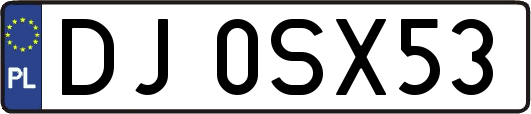 DJ0SX53