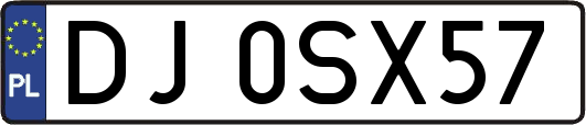 DJ0SX57