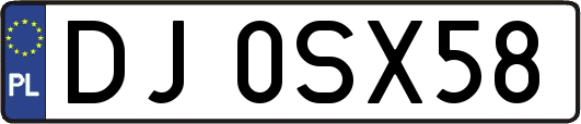DJ0SX58