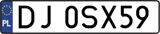 DJ0SX59