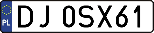DJ0SX61