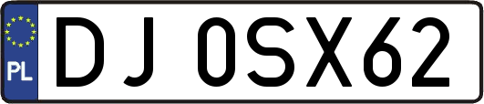 DJ0SX62