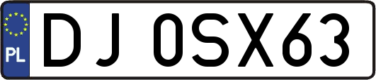 DJ0SX63