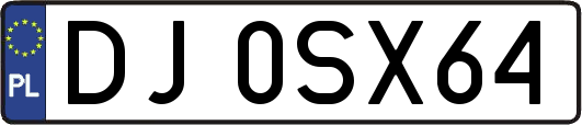 DJ0SX64
