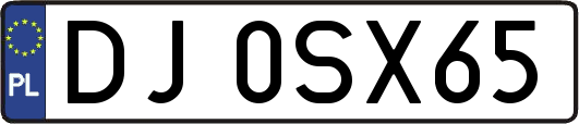DJ0SX65