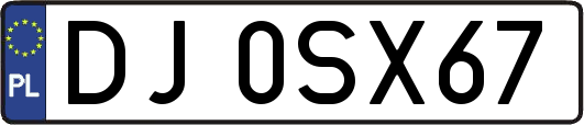 DJ0SX67