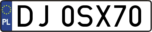 DJ0SX70