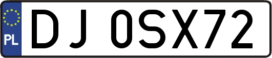 DJ0SX72