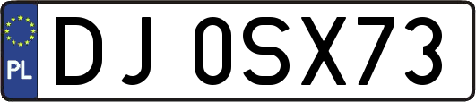 DJ0SX73