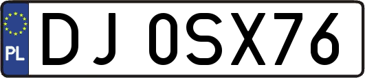 DJ0SX76