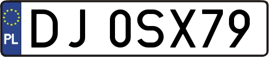 DJ0SX79
