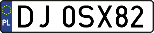 DJ0SX82