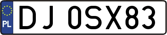 DJ0SX83