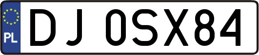 DJ0SX84