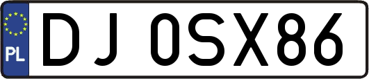 DJ0SX86