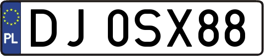 DJ0SX88