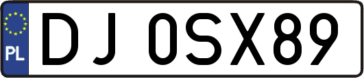 DJ0SX89