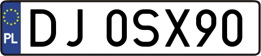 DJ0SX90